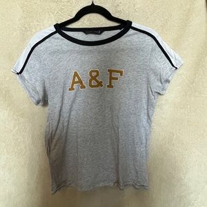 Abercrombie & Fitch Logo T-Shirt